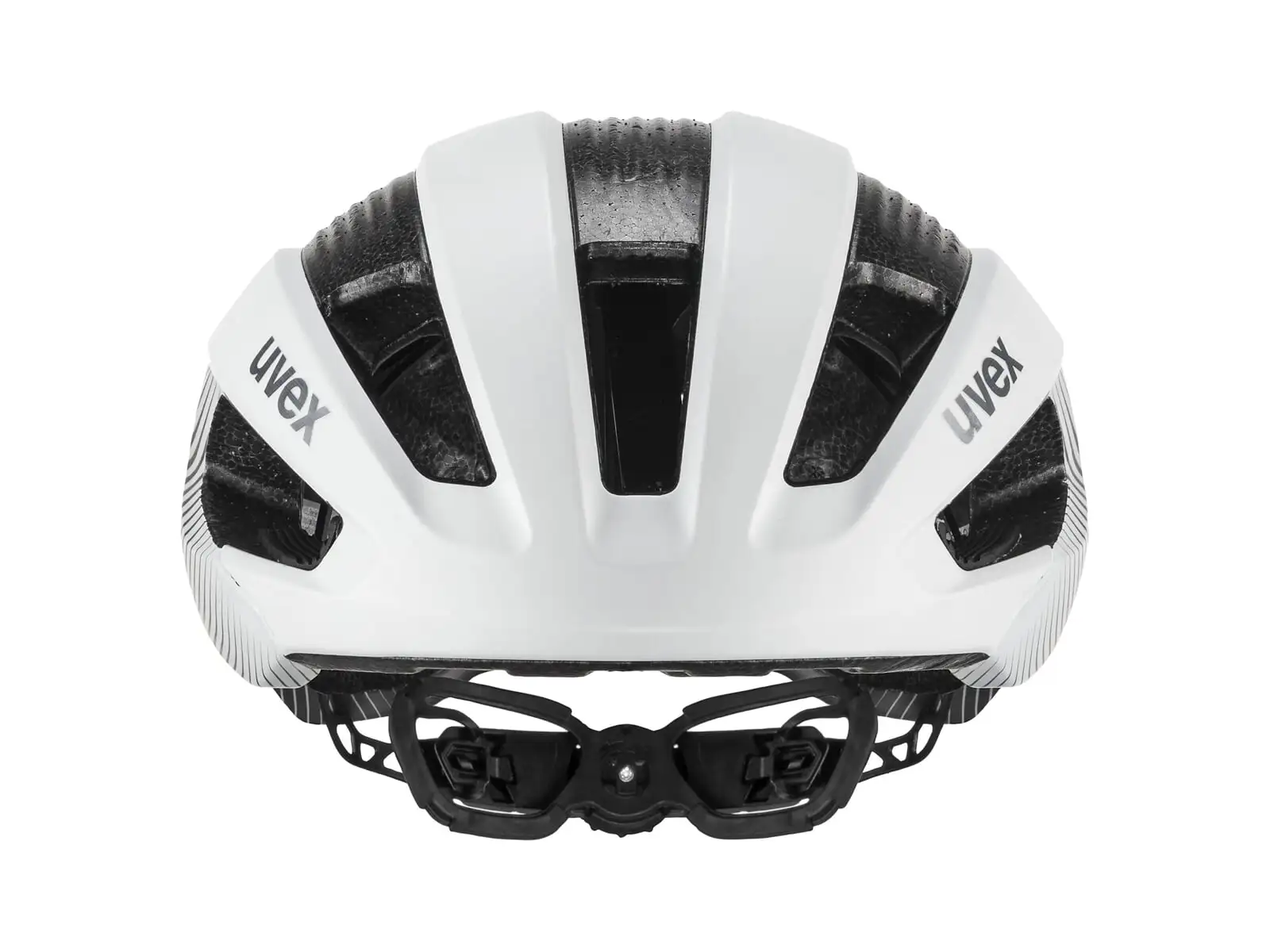 Uvex Rise CC WE helmet White/Grey Matt