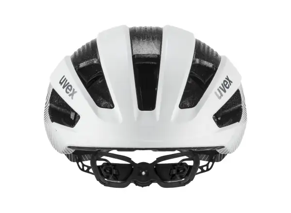 Uvex Rise CC WE helmet White/Grey Matt
