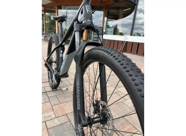 Rock Machine BLIZZ CRB 30-29 mountain bike Black/Grey SAMPLE