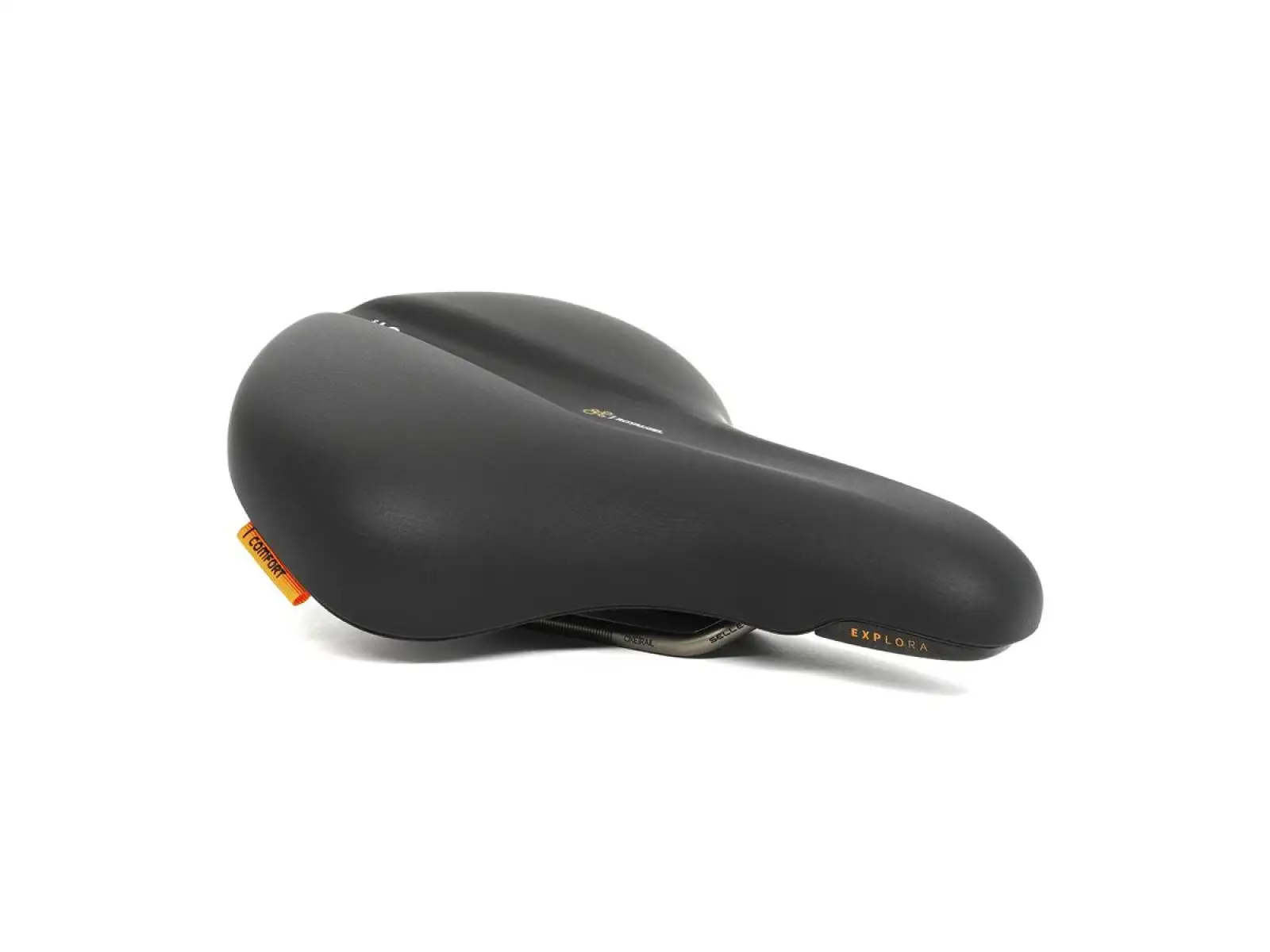 Selle Royal Explora Relaxed saddle unisex