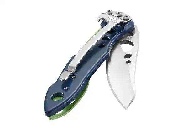 Leatherman KB knife verdant