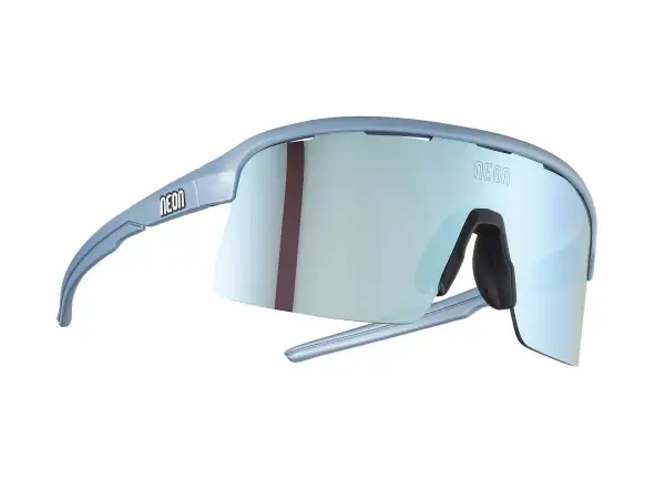 Neon Arrow 2.0 Glasses Avio Matt/Mirror Acciaio