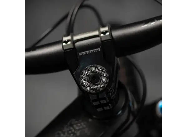 Rie:sel headset cap stem:cap slang