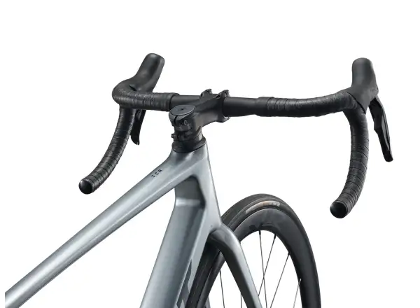 Giant TCR Advanced Pro 1 Di2 road bike Tech Silver