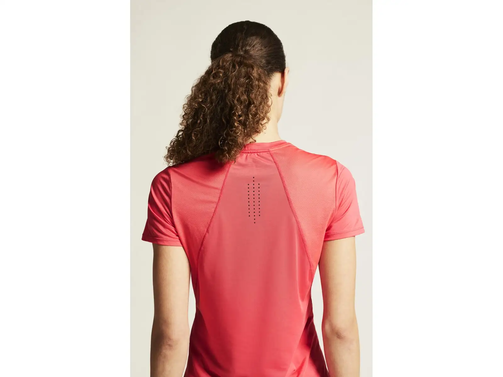 Craft ADV Essence 2 women's shirt pink