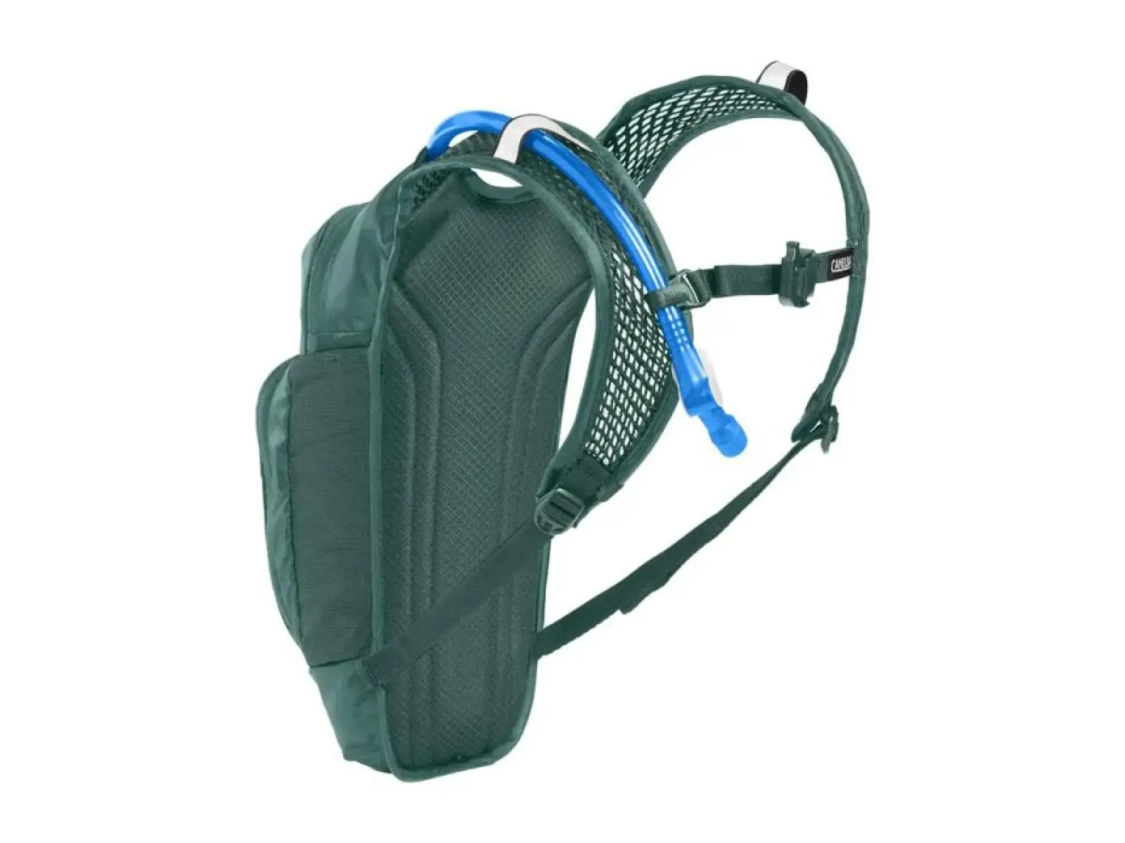 Camelbak Mini Mule kids backpack 5 l + reservoir 1.5 l Greeen Mountains