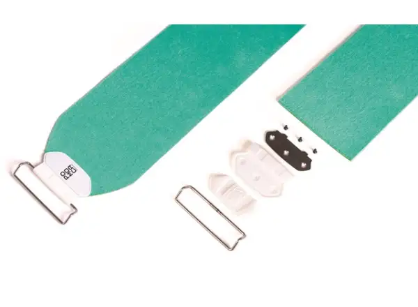 Pomoca Click Lock With Buckle set for attaching ski touring skins