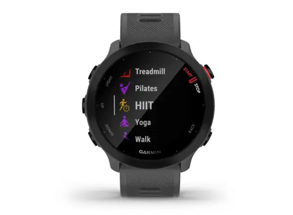 Garmin Forerunner 55 smart watch Grey