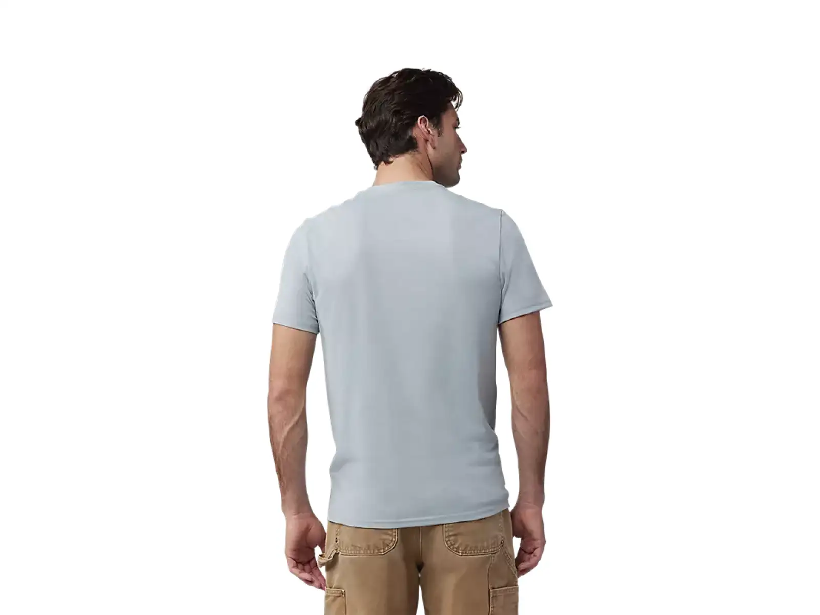 Fox Absolute Tech men's T-shirt short sleeve Gunmetal