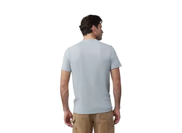 Fox Absolute Tech men's T-shirt short sleeve Gunmetal