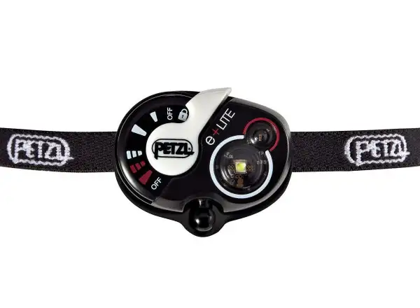 Petzl e+Lite headlamp