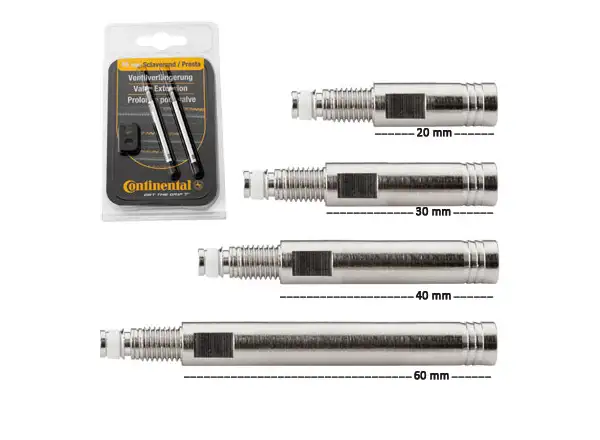 Continental valve extender 30 mm