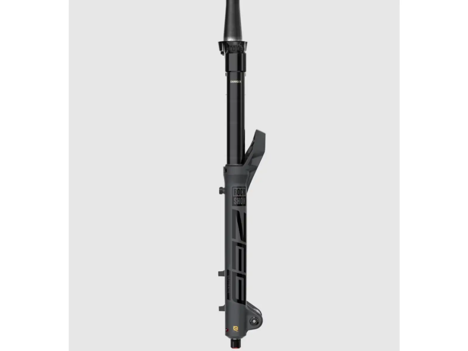 Rock Shox ZEB Ultimate A3 29" suspension fork Slab Grey