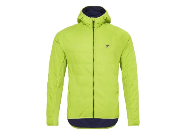 Silvini Simetto men's jacket Lime/Navy