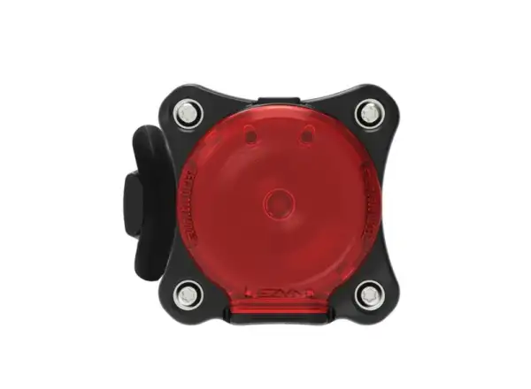 Lezyne Zecto Drive Max400+ Rear Light Black