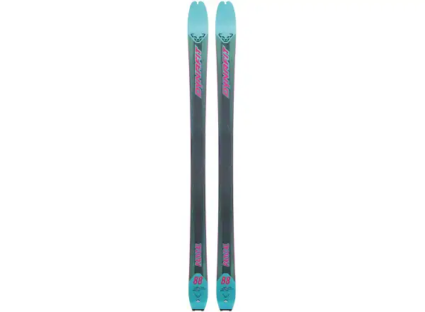 Dynafit Radical 88 women's touring ski Reef/Flamingo