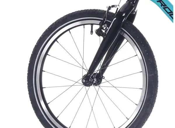 Rock Machine Thunder Jr. 20 VB kids bike Jade Blue