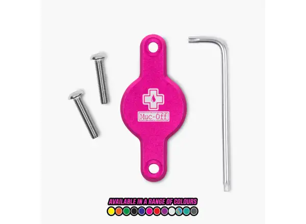 Muc Off Secure Tag holder locator holder