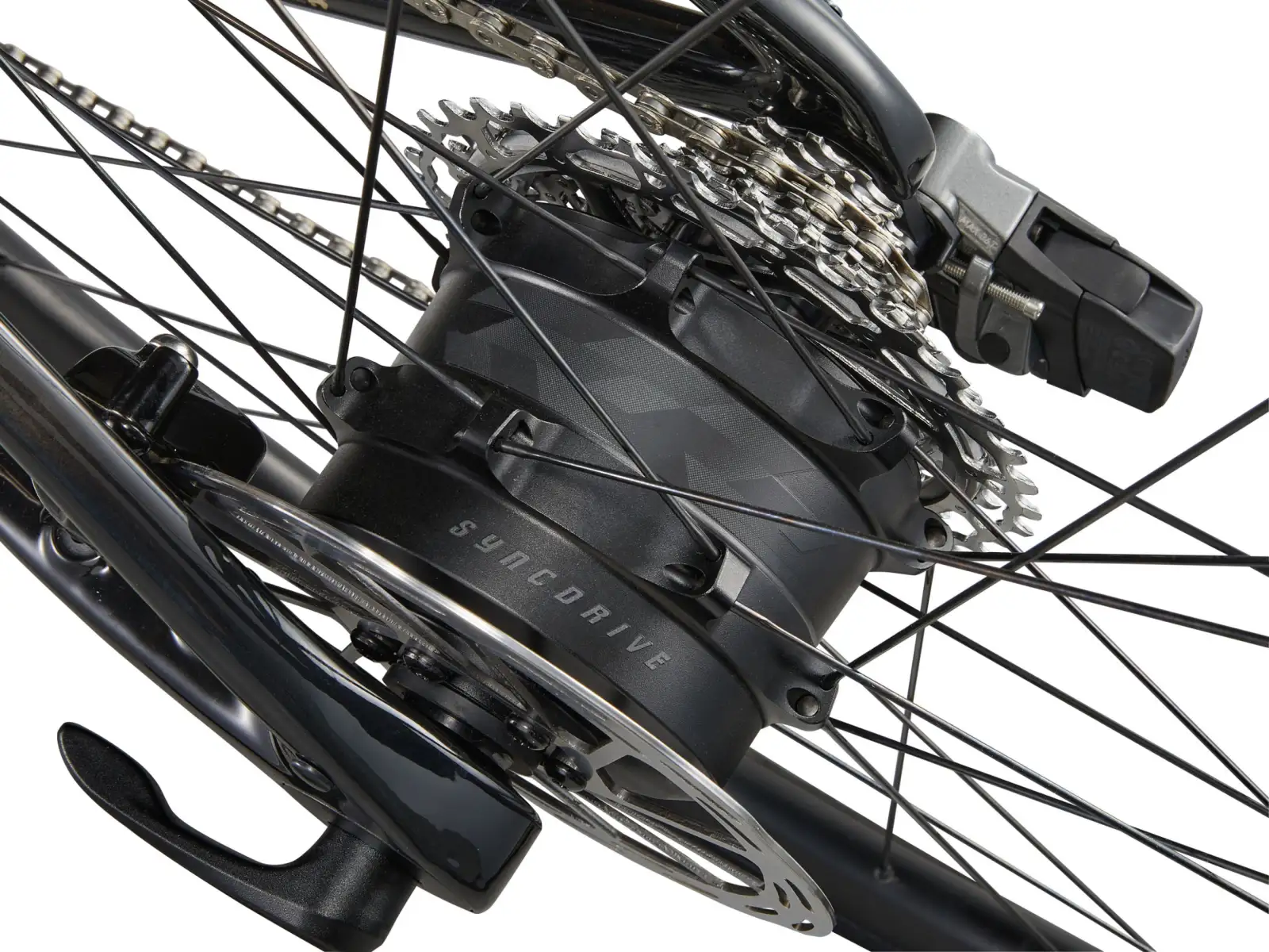 Liv Avail Advanced E+ Elite 2 road e-bike Golden Haze