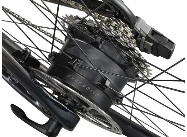 Liv Avail Advanced E+ Elite 2 road e-bike Golden Haze