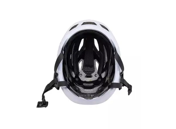 Fox Crossframe Pro Solids helmet White