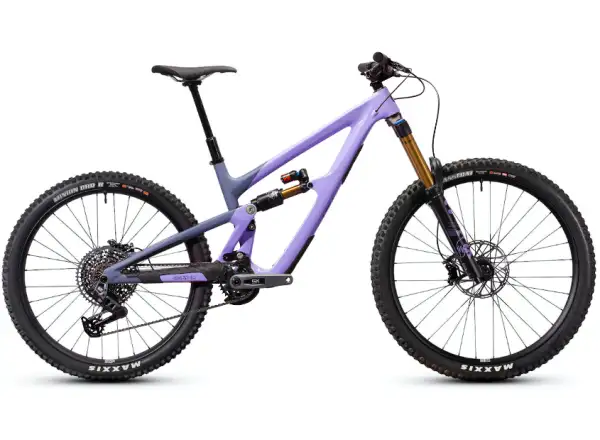 Ibis HD6 GX T-Type AXS mountain bike lavender