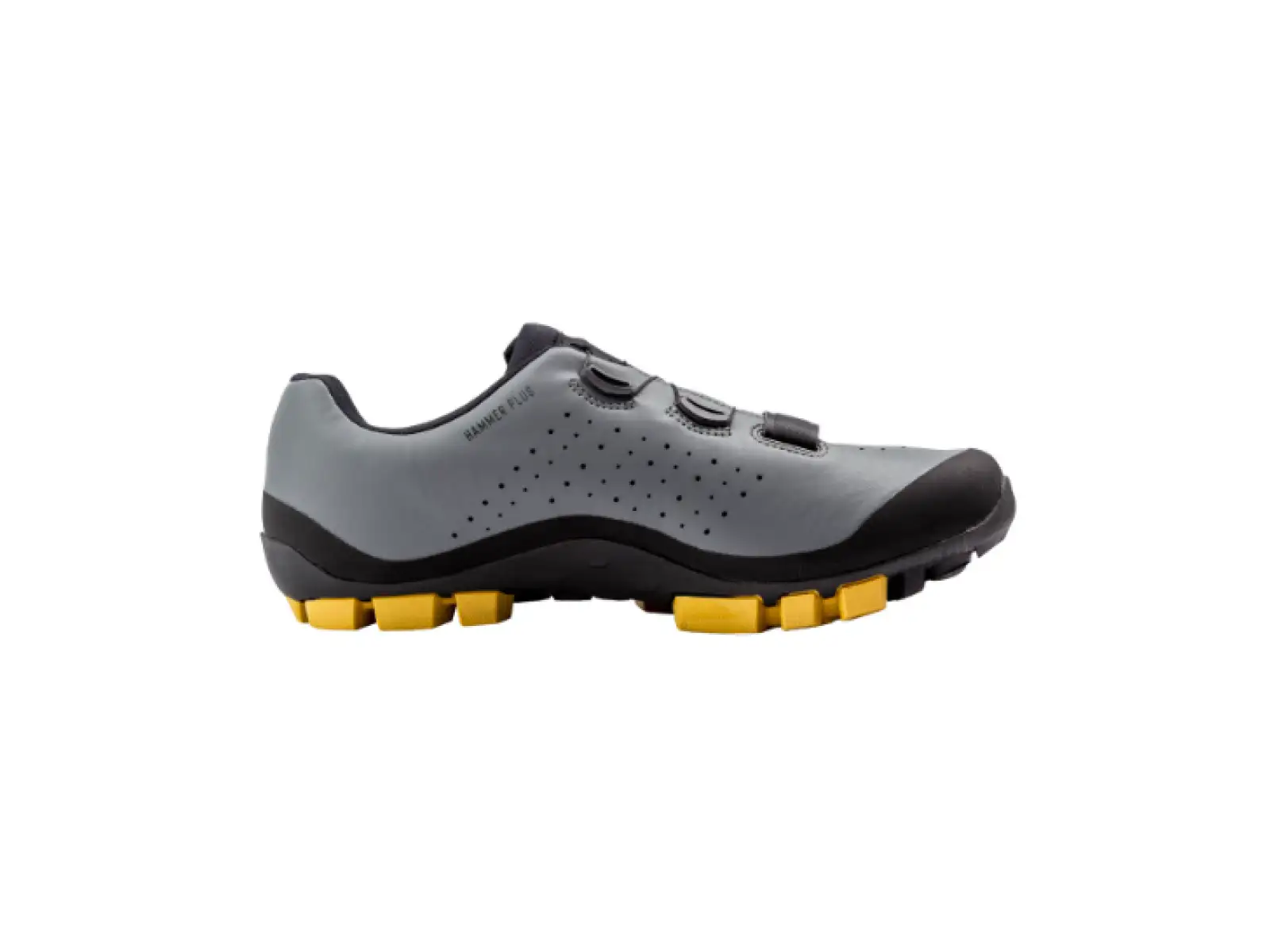 Northwave Hammer Plus XC Shoes Men Dark Grey/Honey