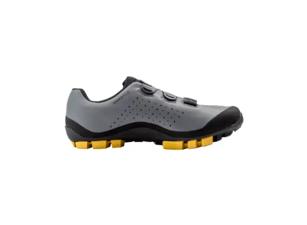 Northwave Hammer Plus XC Shoes Men Dark Grey/Honey