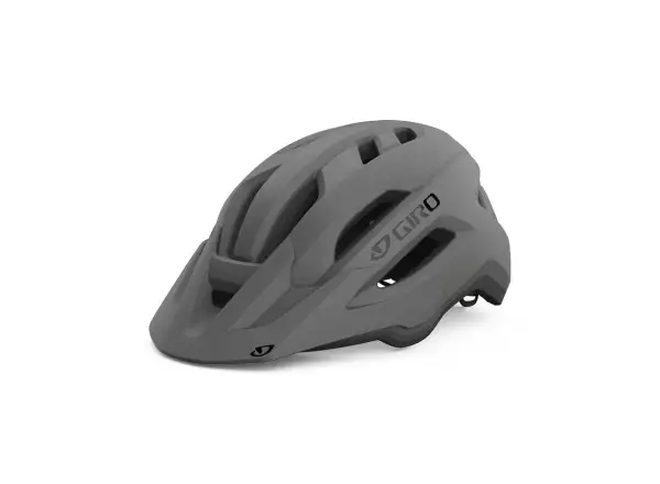 Giro Fixture II helmet Mat Titanium size Uni (54-61 cm)