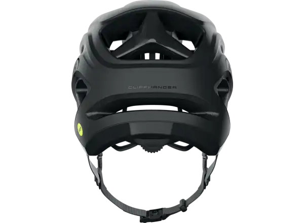 Abus Cliffhanger Mips MTB helmet Velvet Black