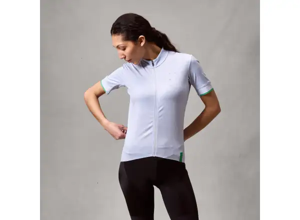 Endura FS260 women's jersey short sleeve Aero Blue