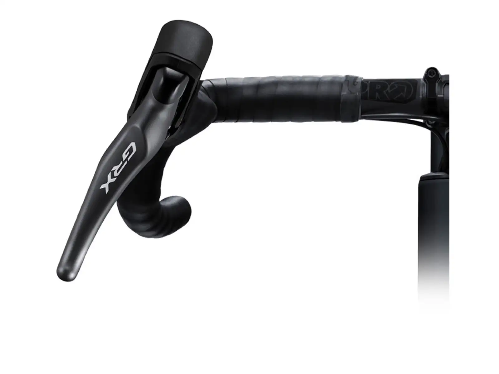 Shimano GRX ST-RX820+BR-RX820 Rear Disc Brake and 12-speed Shifter