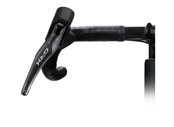 Shimano GRX ST-RX820+BR-RX820 Rear Disc Brake and 12-speed Shifter