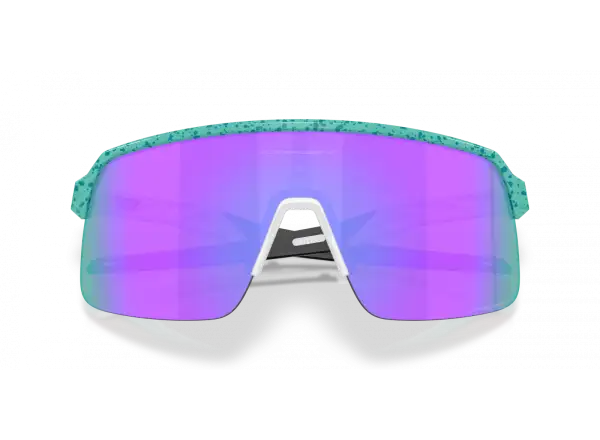 Oakley Sutro Lite glasses Celeste Splatter/Prizm Violet