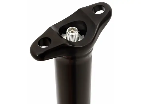 MAX1 Evo telescopic seatpost 30.9/458 mm black