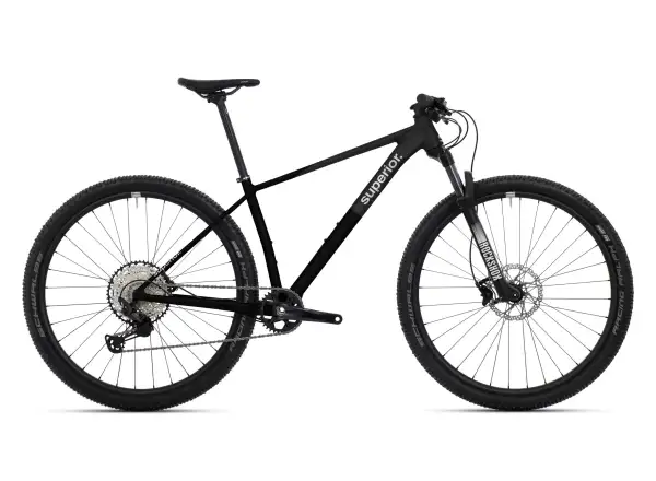 Superior XP 6.2 mountain bike Gloss Black/Black
