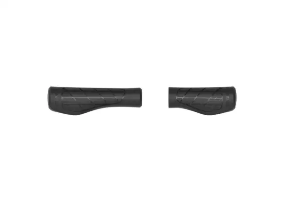 Ergon GA3 Single Twist Shift grips black