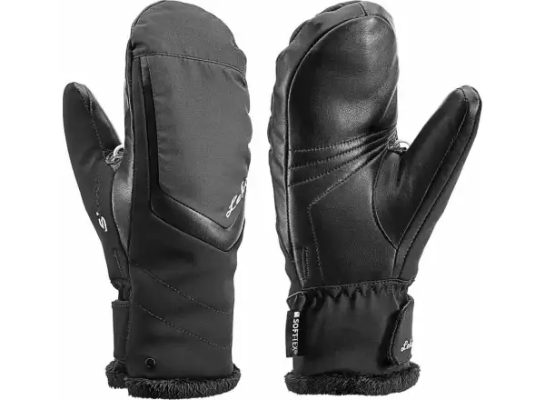 Leki Stella S Lady Mitt ski gloves women's black