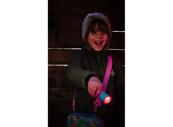 Ledlenser KidBeam4 Rainbow Flashlight