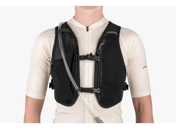Apidura Racing Hydration cycling vest 2 l black