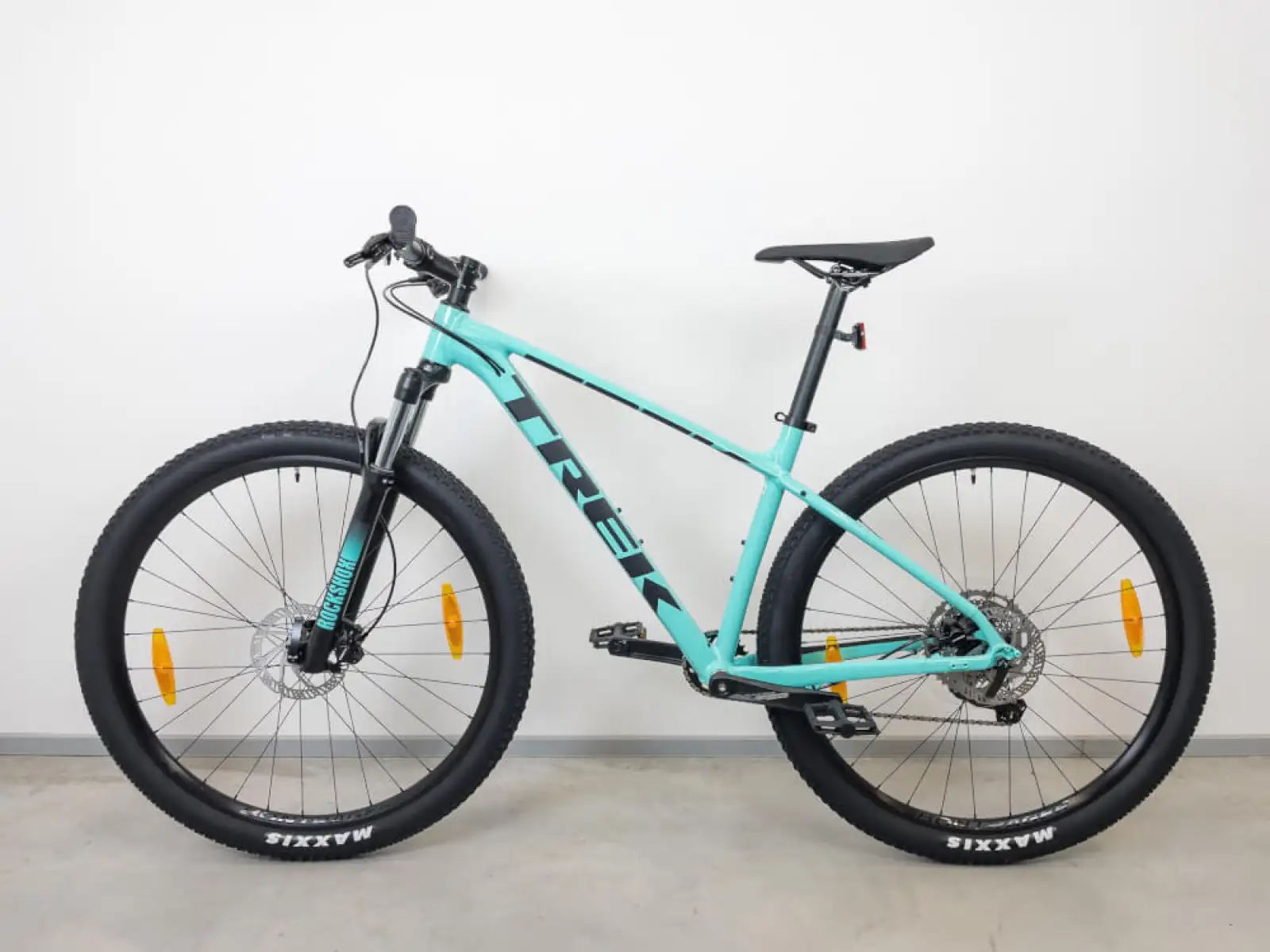 Trek Marlin 7 mountain bike Blue