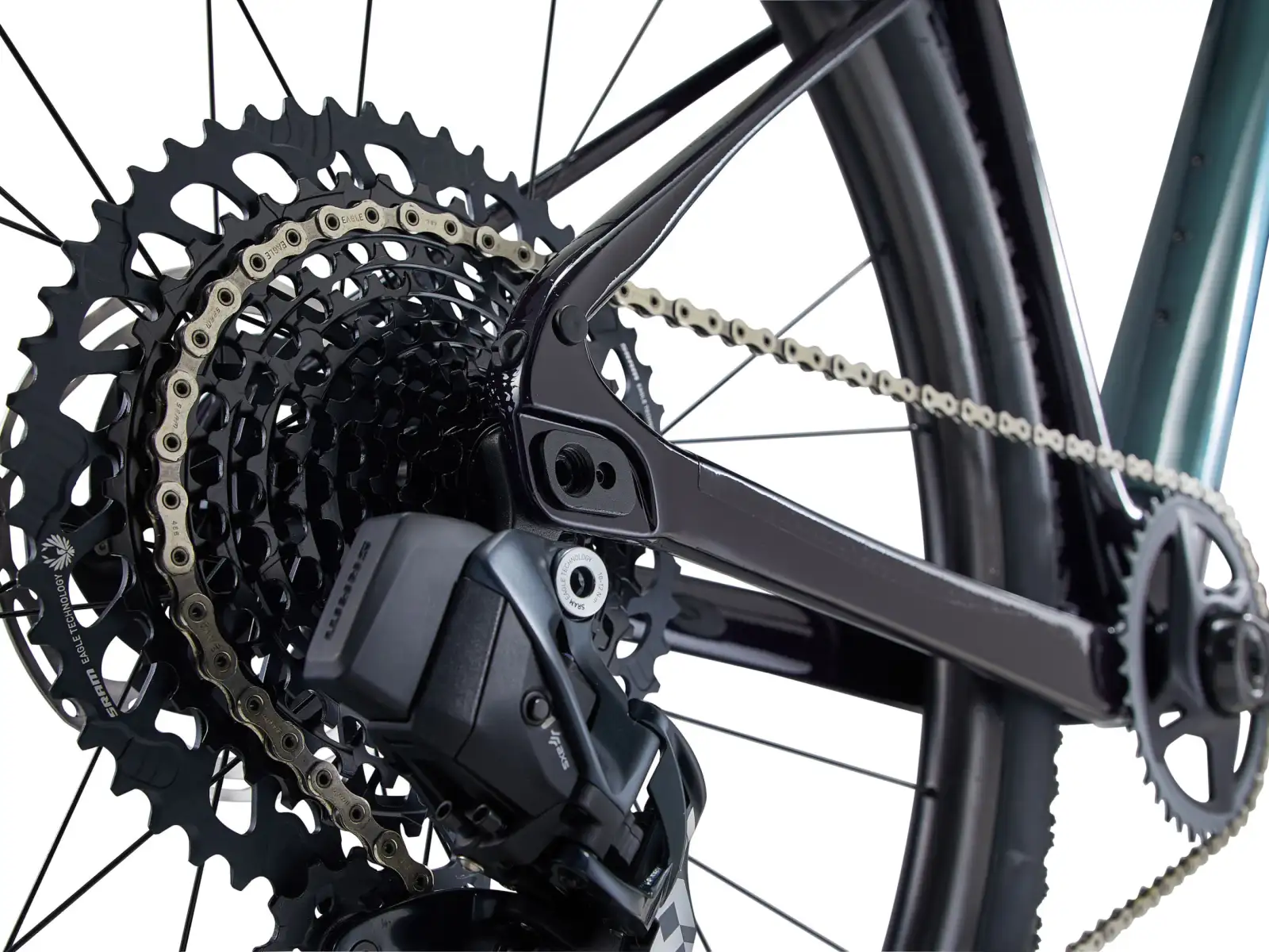 Giant Revolt X Advanced Pro 0 gravel bike Airglow Black Currant