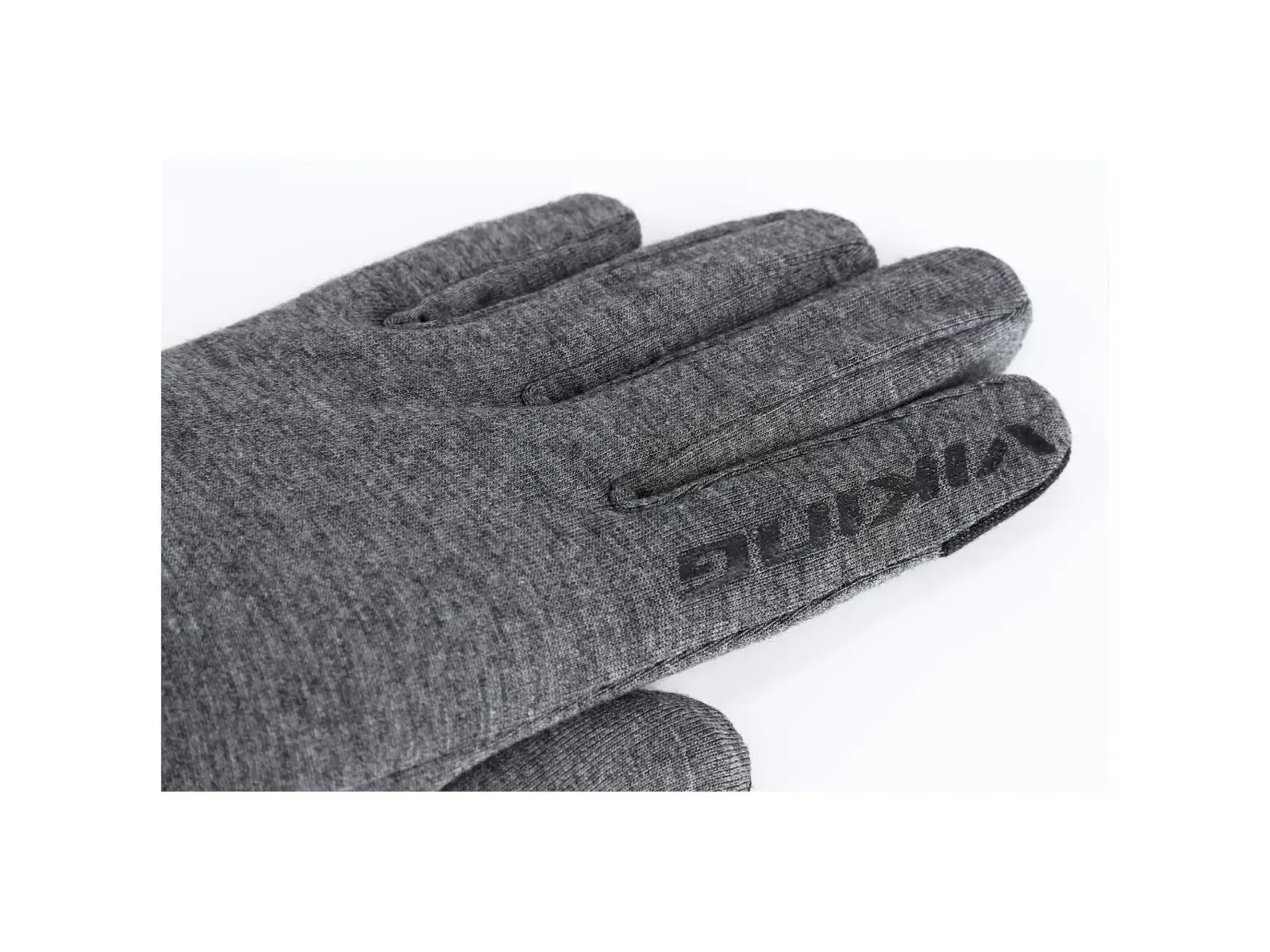 Viking Rami Tps Bamboo gloves grey mélange