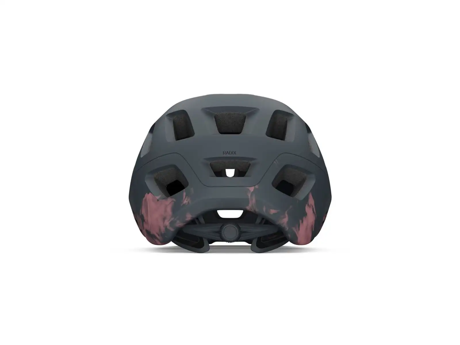 Giro Radix helmet Mat Dusty Rose Cosmic