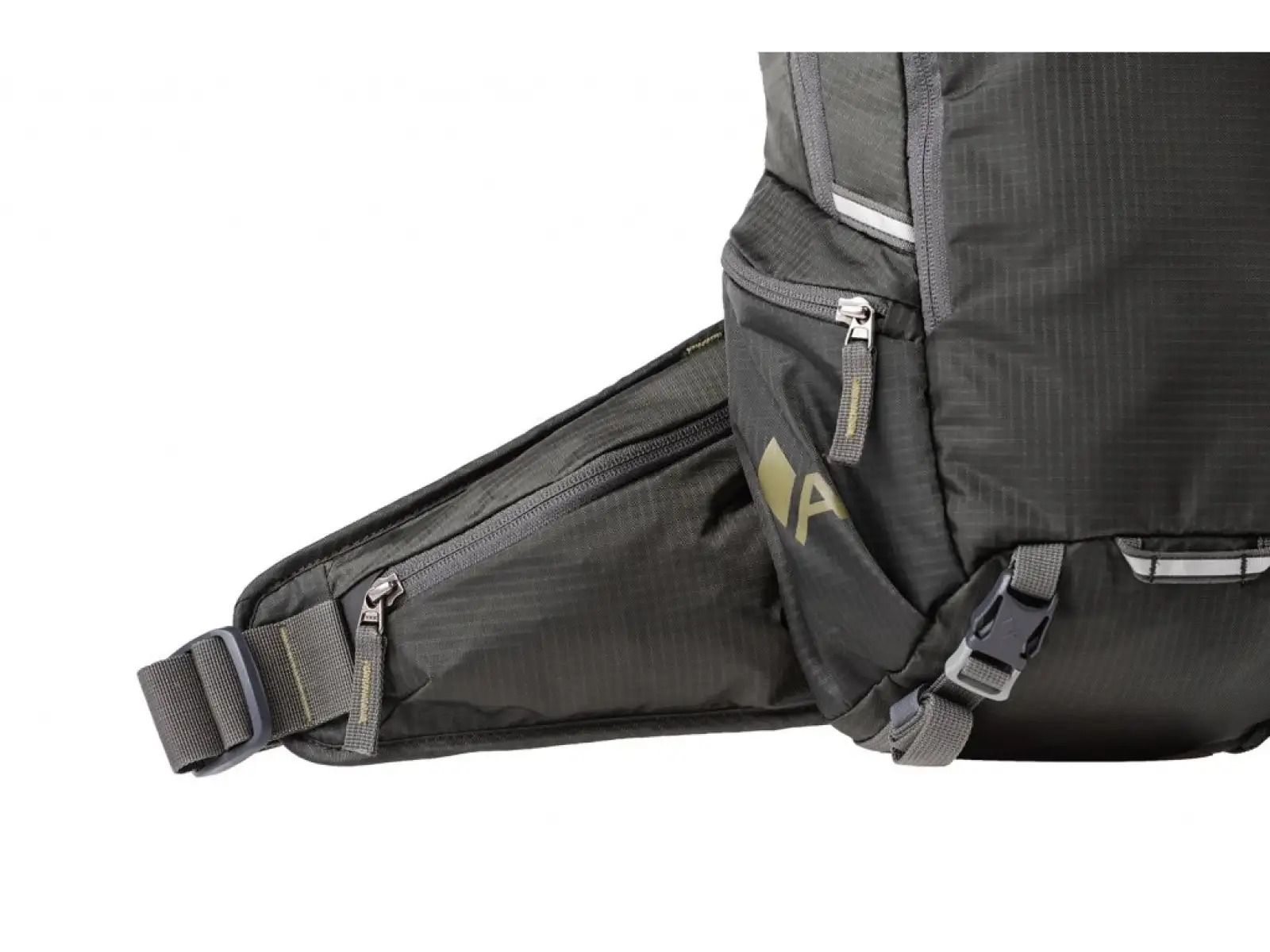 Acepac Flite MKIII 20 l cycling backpack Grey