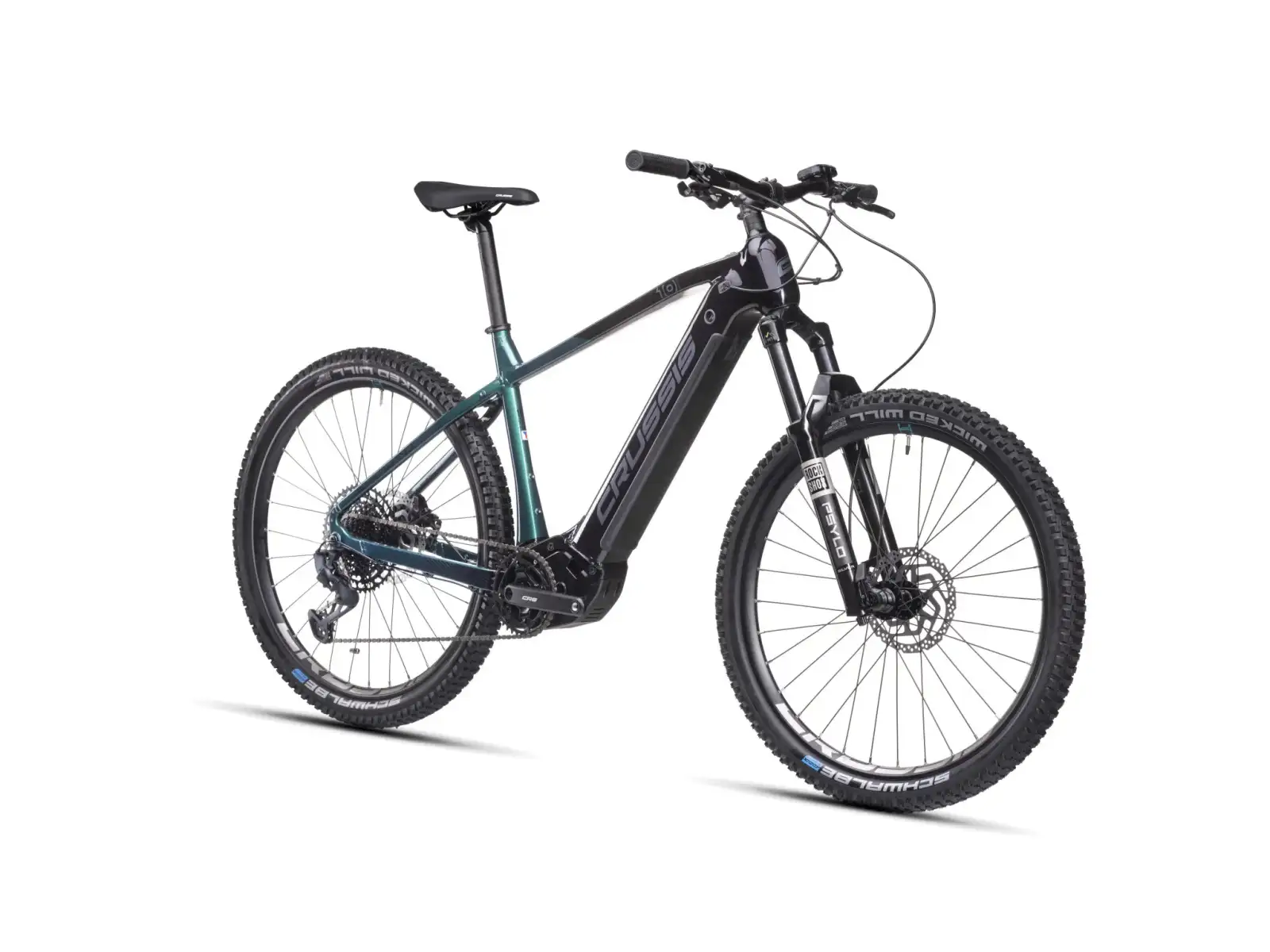 Crussis e-Atland 10.10-L (900 Wh) mountain e-bike