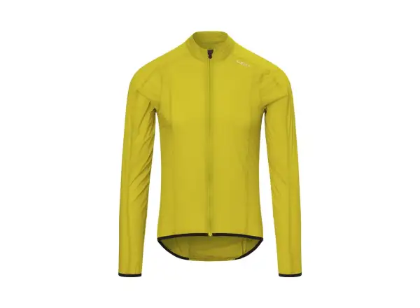 Giro Chrono Expert Wind men's jersey long sleeve Cascade Green