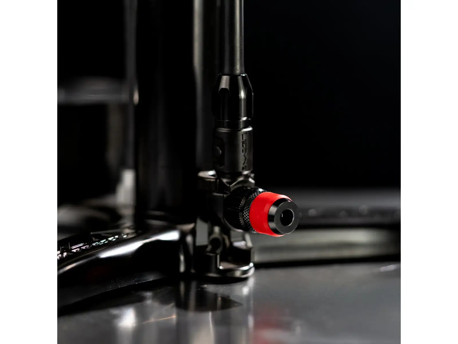 Lezyne Clik Floor Drive HV workshop pump