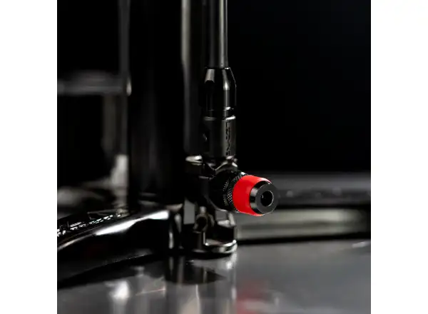 Lezyne Clik Floor Drive HV workshop pump