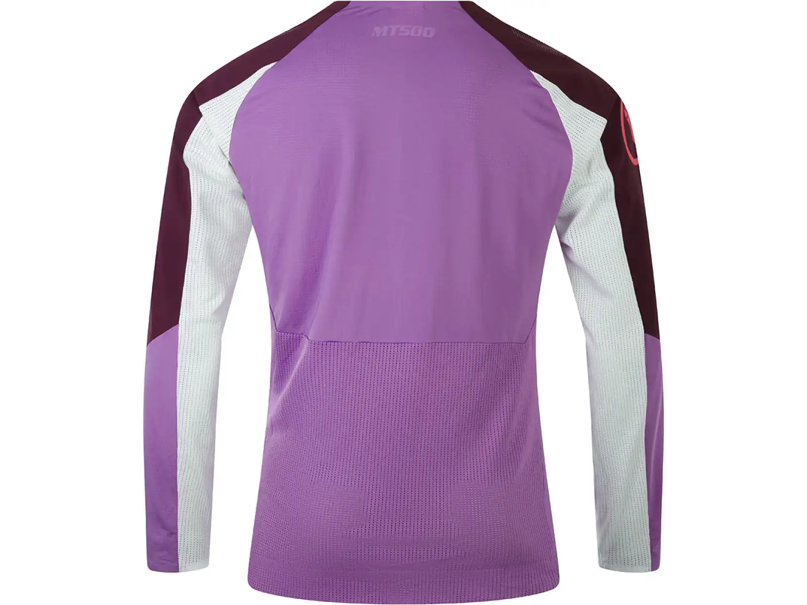 Endura MT500 Burner Lite men's jersey long sleeve Thistle